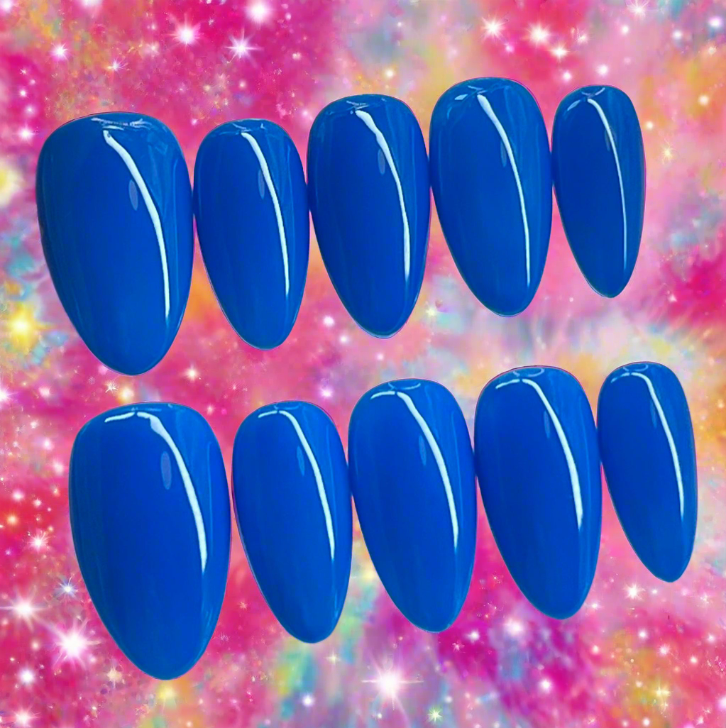 Summer Solids - Letty Does Nails