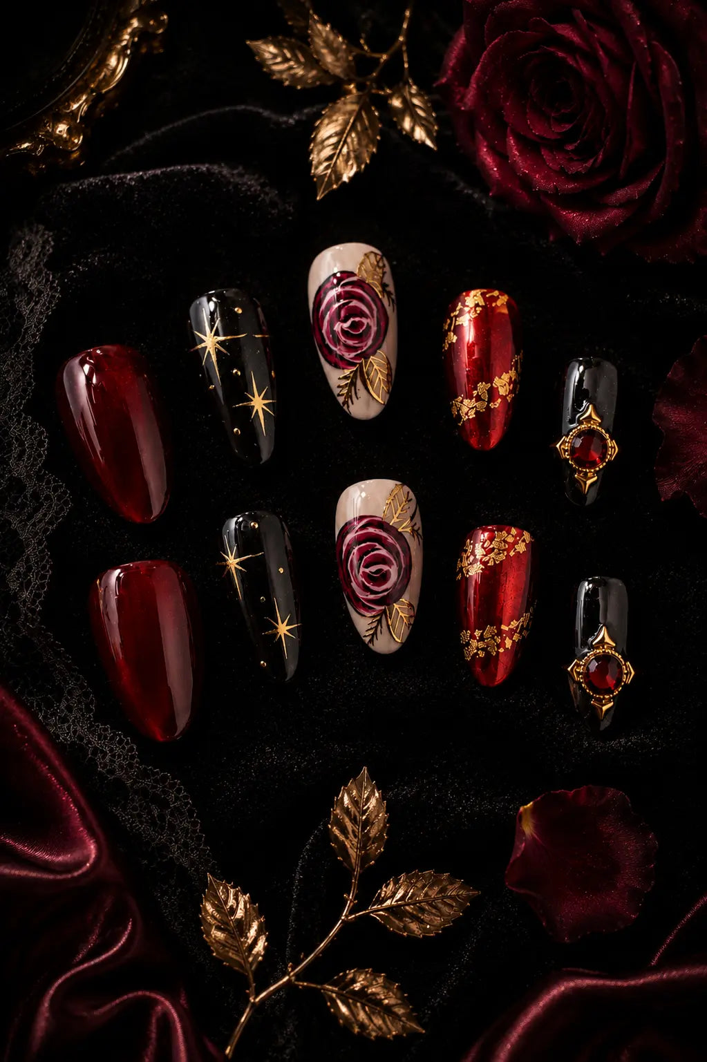 Velvet Thorn