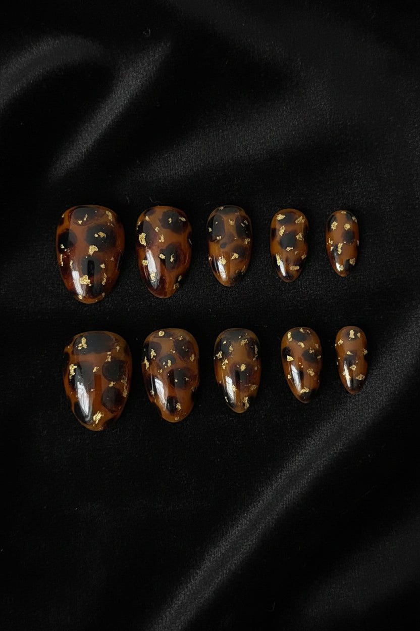 Luxe Tortoise