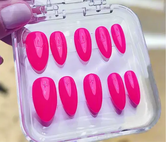 Essentials Summer Solids Bundle Letty Does Nails