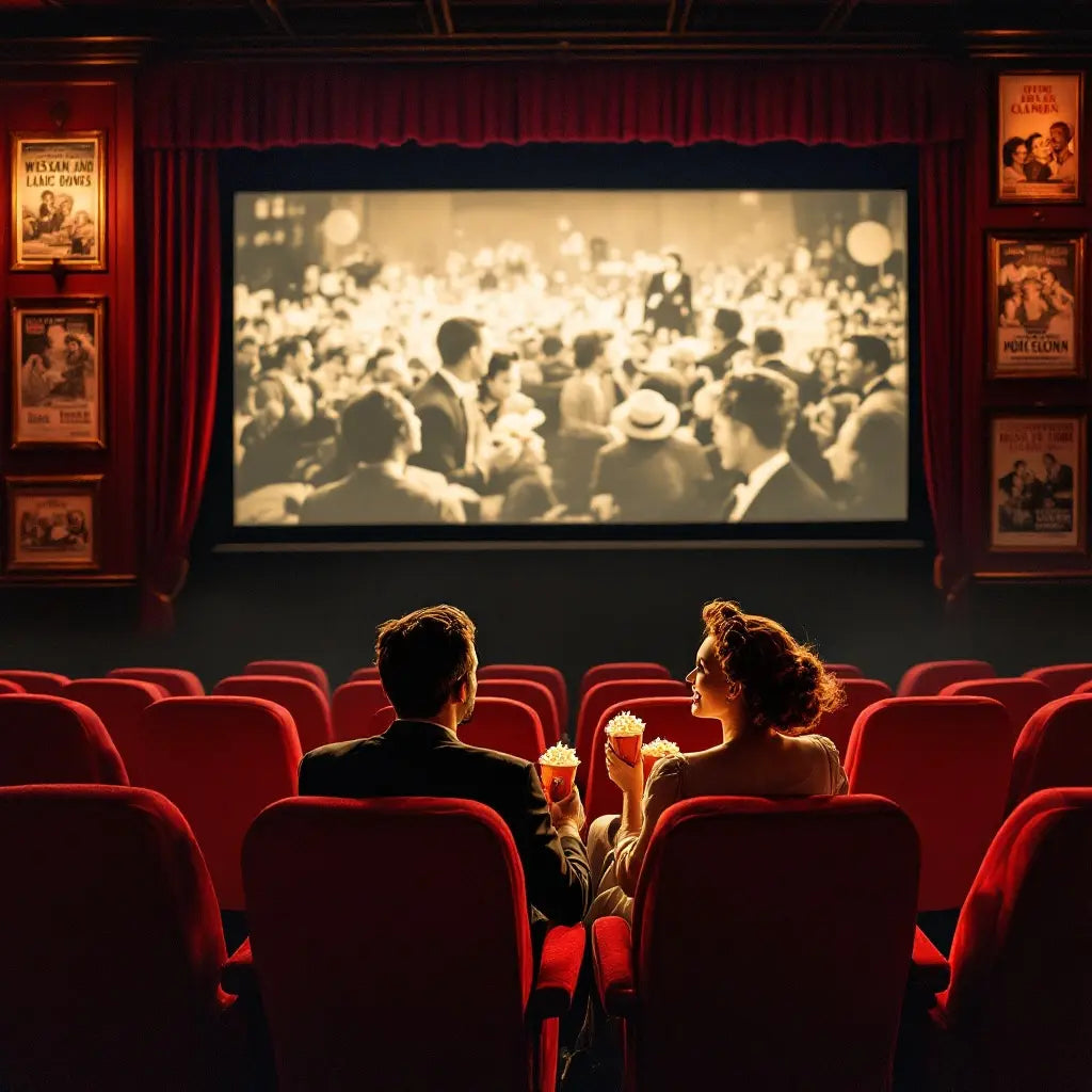 Movie Mystery Set