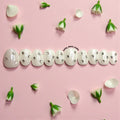 Ready. Set. Nails! Diamonds