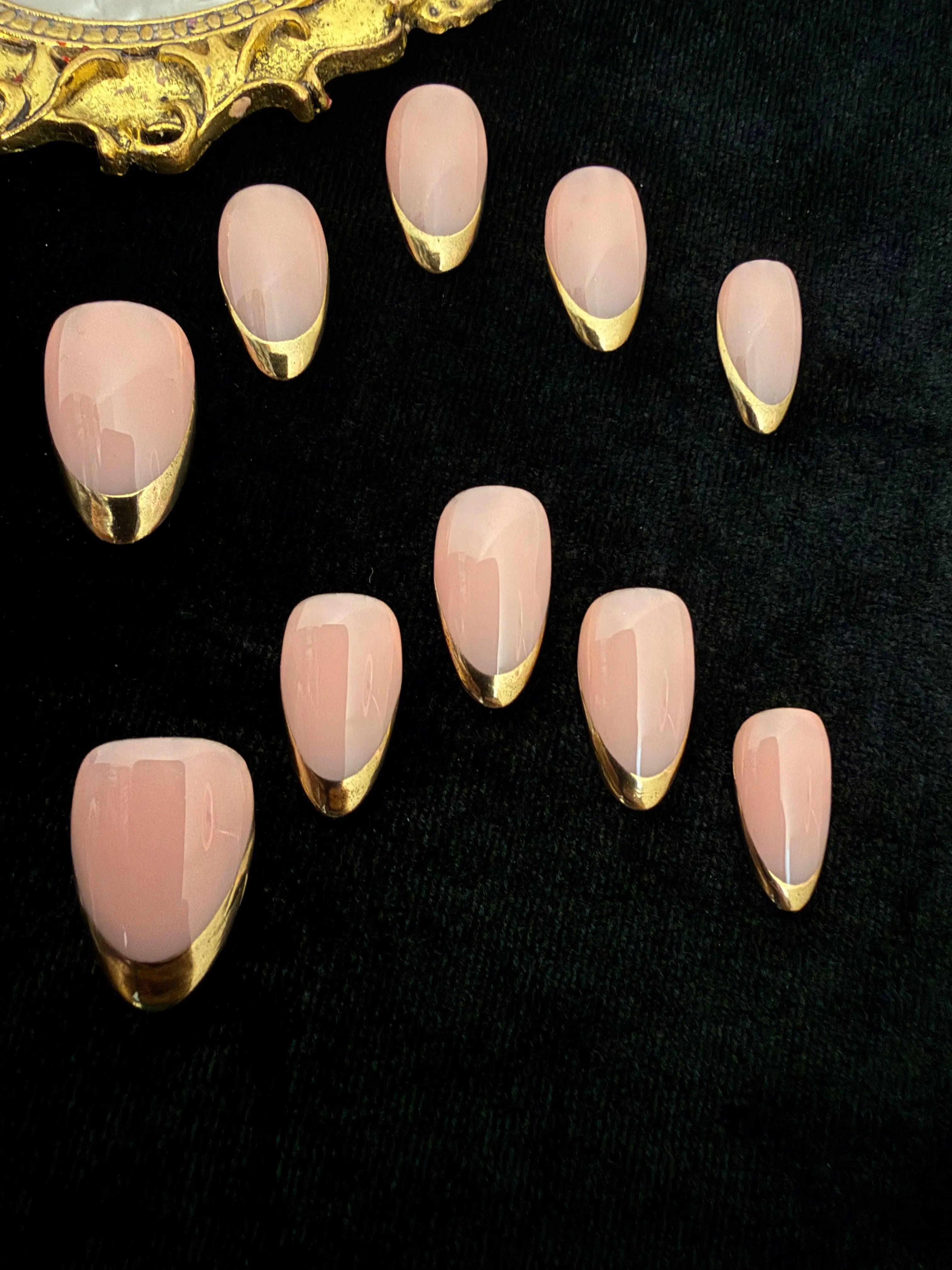 Gilded Edge