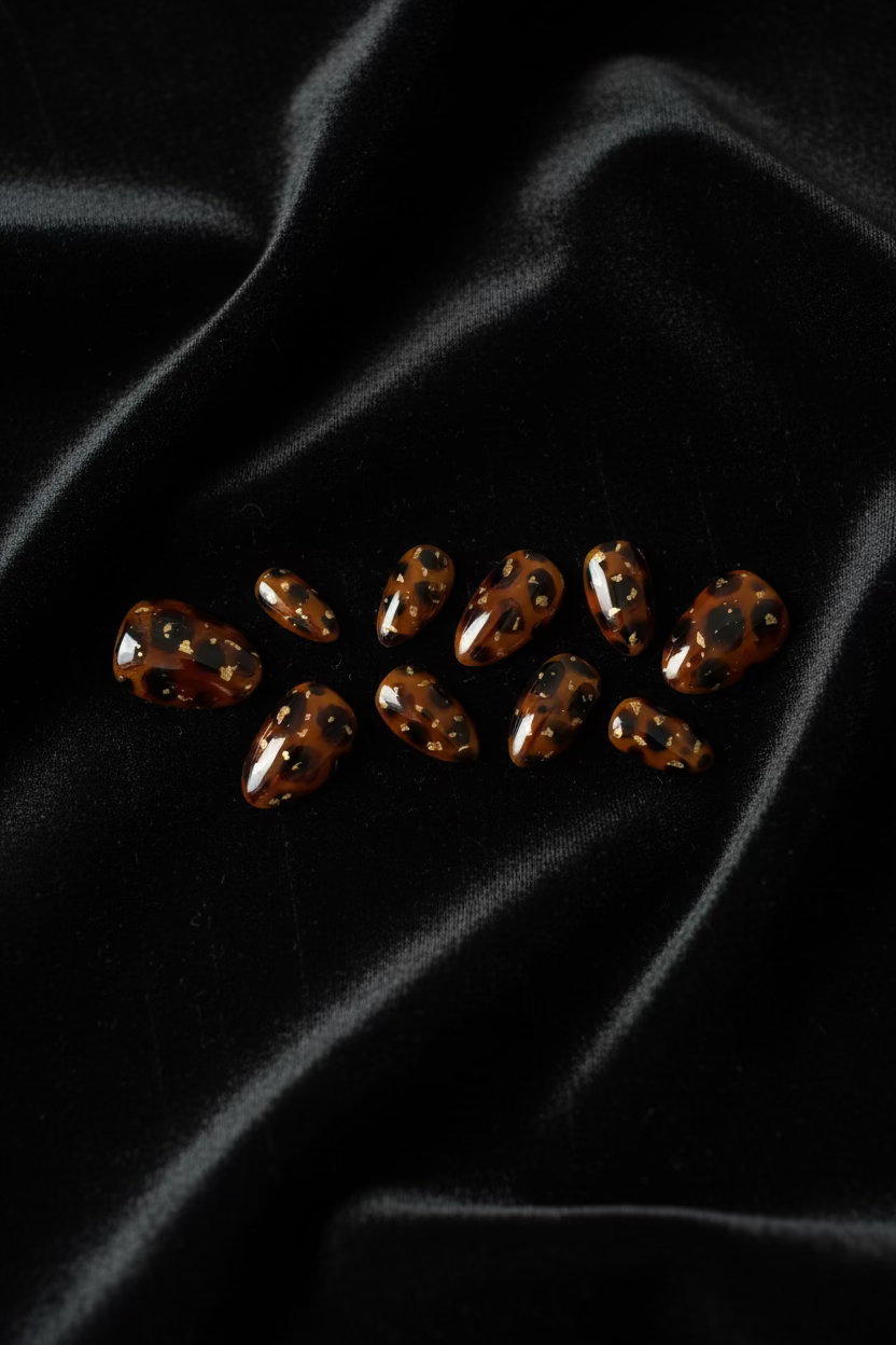 Luxe Tortoise