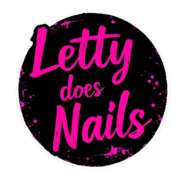 Letty Does Nails